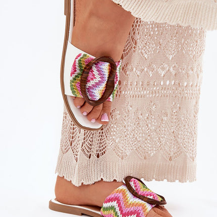  Pantoletten model 214135 Step in style 