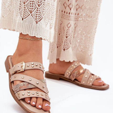  Pantoletten model 214137 Step in style 