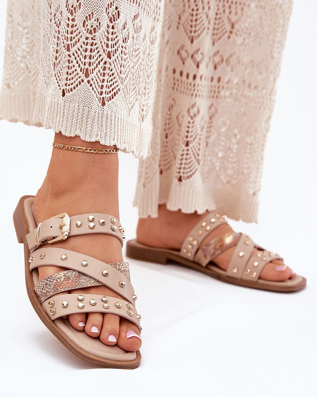  Pantoletten model 214137 Step in style 