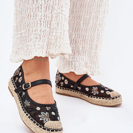  Espadrilles model 214314 Step in style 