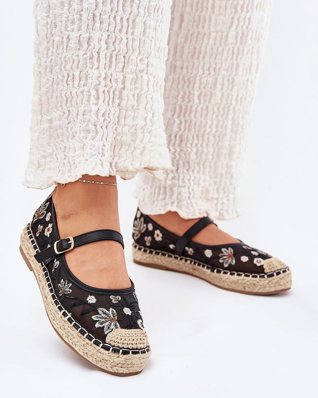  Espadrilles model 214314 Step in style 