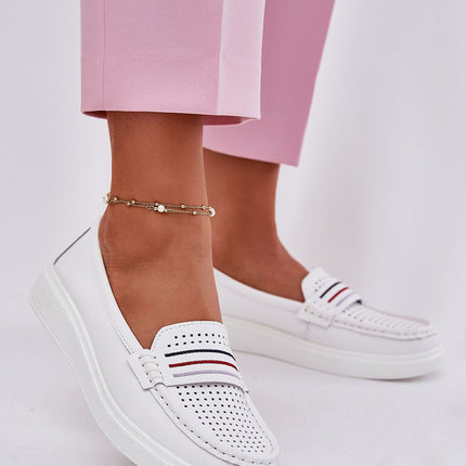  Mokassins model 214331 Step in style 