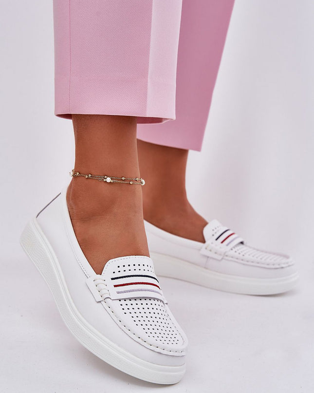  Mokassins model 214331 Step in style 