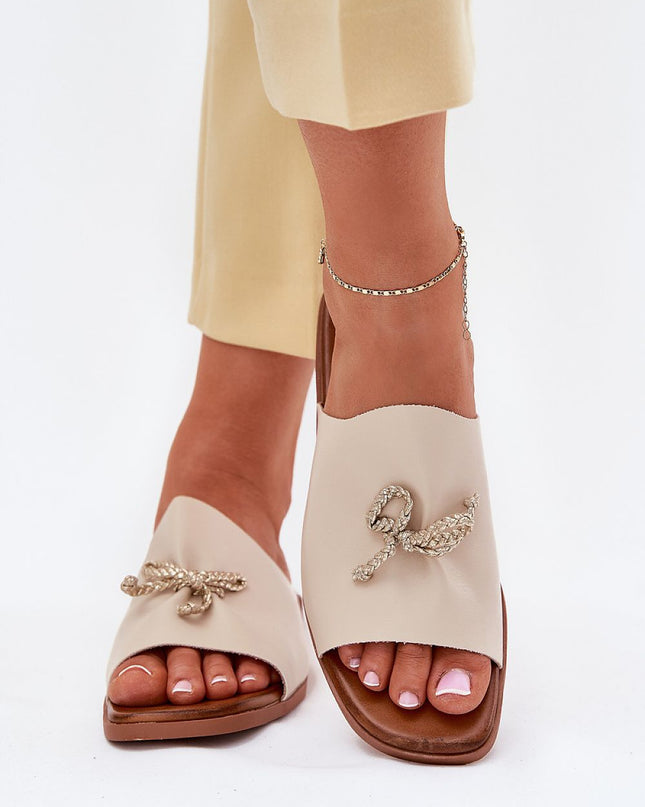  Pantoletten model 214377 Step in style 