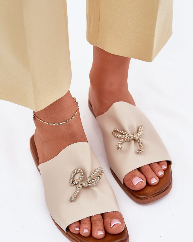  Pantoletten model 214377 Step in style 