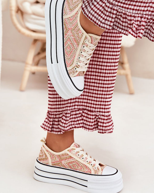  Sneakers model 214395 Step in style 