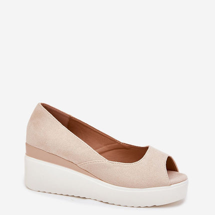  Keilabsatz Sandalen model 214684 Step in style 