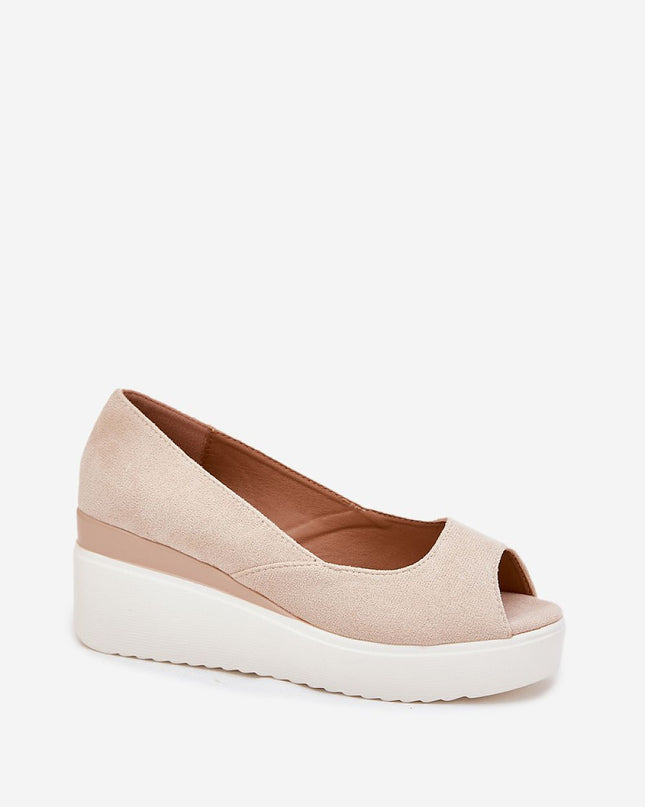  Keilabsatz Sandalen model 214684 Step in style 