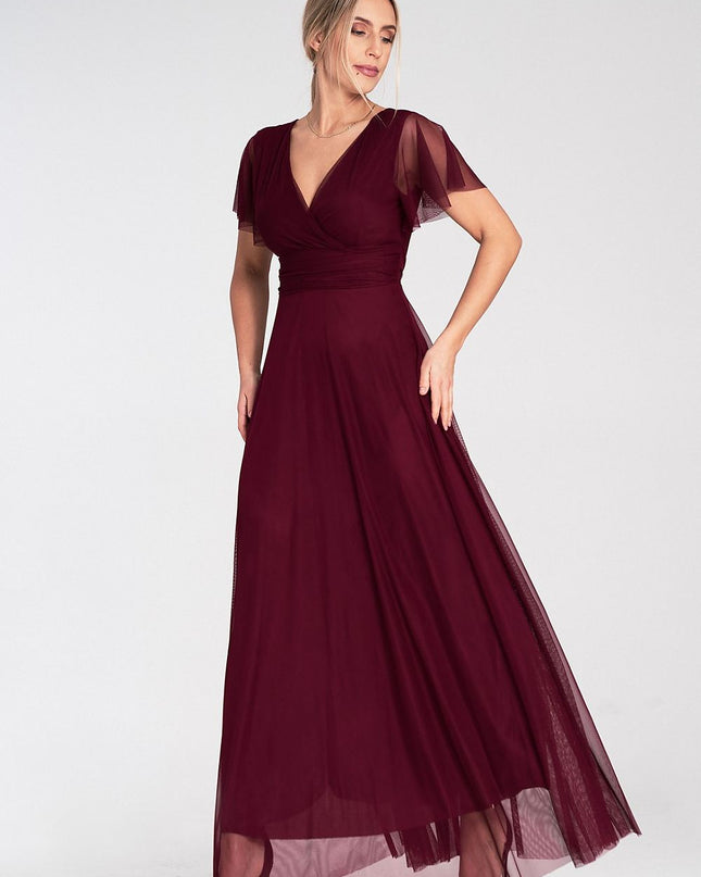  Langes Kleid model 214881 Figl 