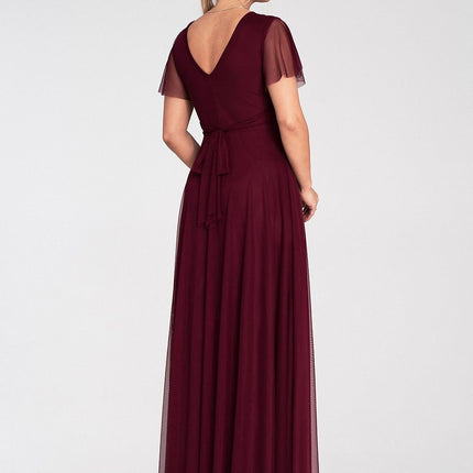  Langes Kleid model 214881 Figl 