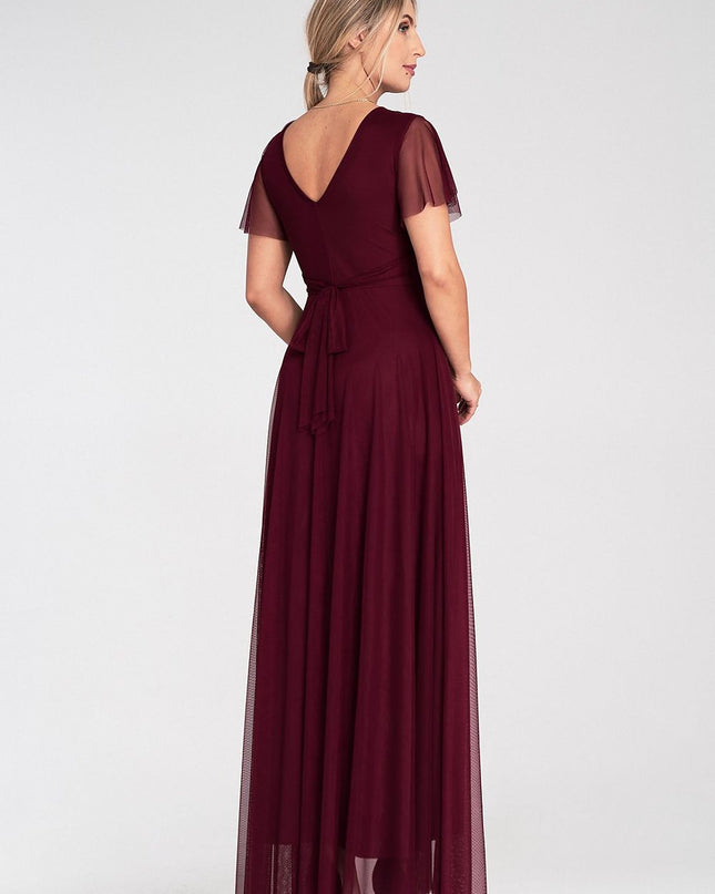  Langes Kleid model 214881 Figl 