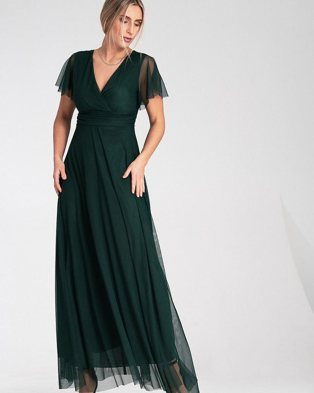  Langes Kleid model 214882 Figl 