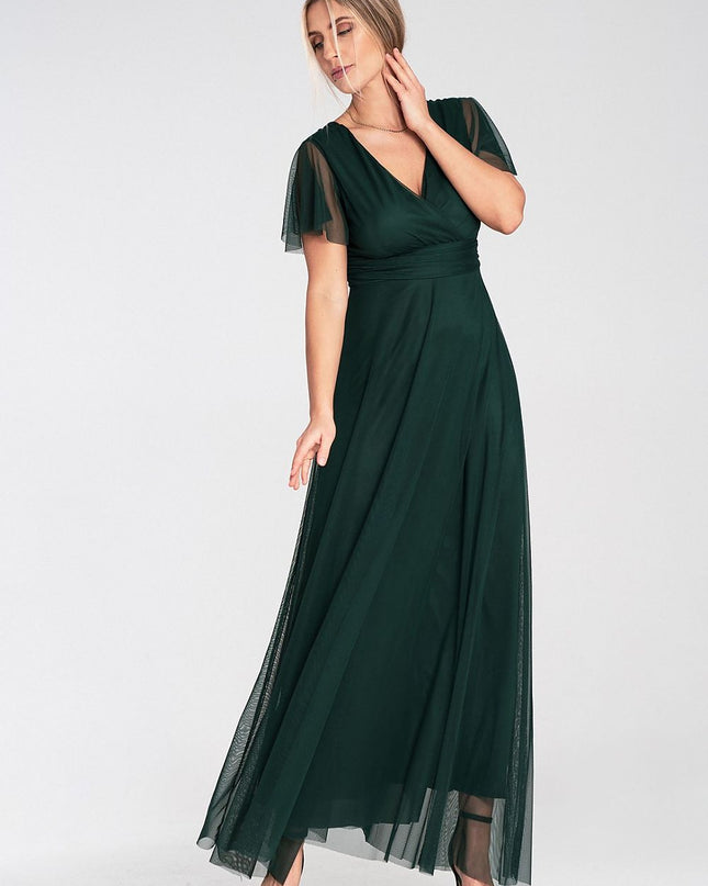  Langes Kleid model 214882 Figl 