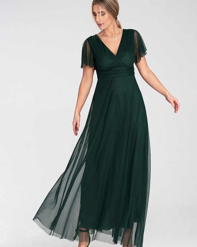  Langes Kleid model 214882 Figl 
