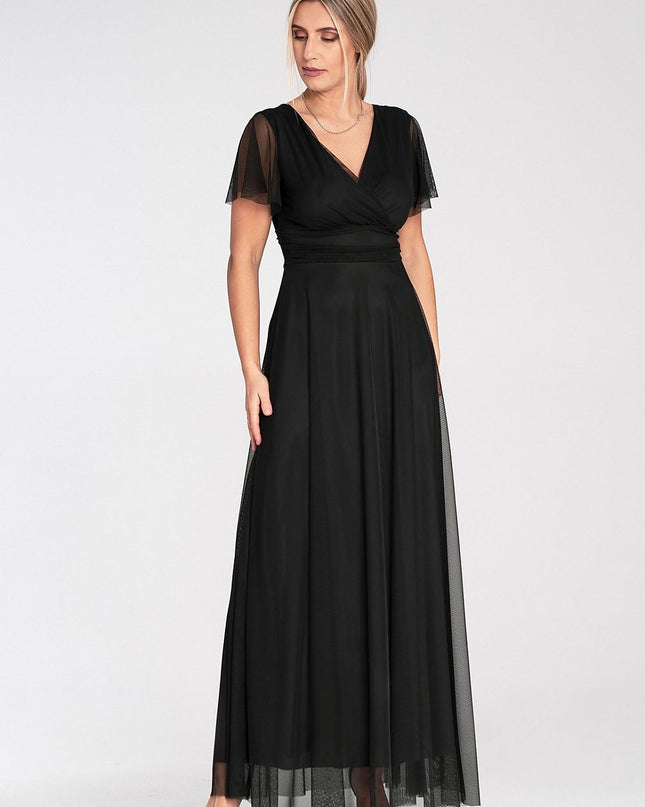  Langes Kleid model 214886 Figl 