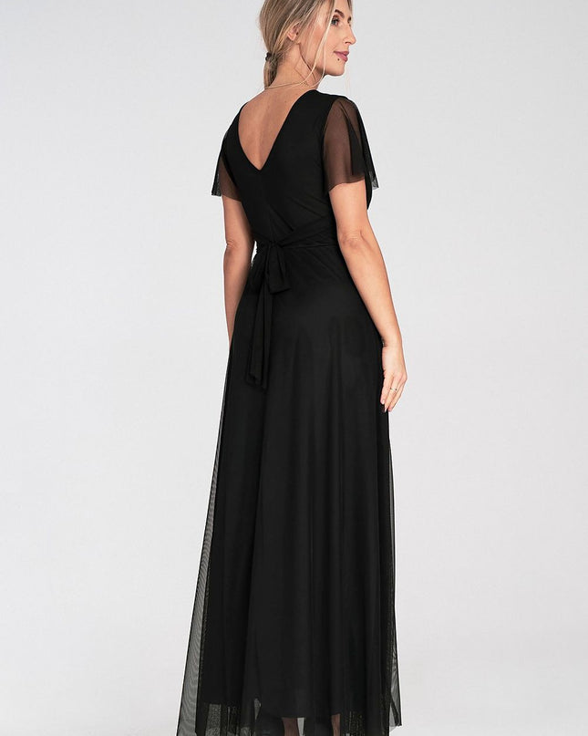  Langes Kleid model 214886 Figl 