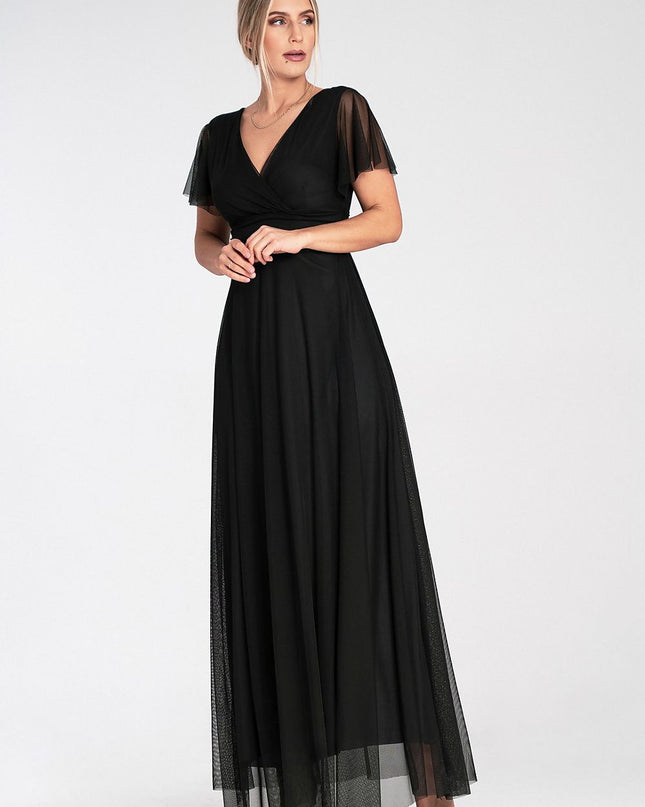  Langes Kleid model 214886 Figl 