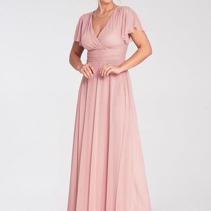  Langes Kleid model 214887 Figl 