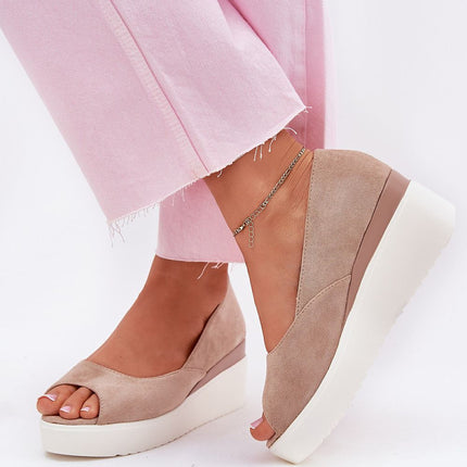  Keilabsatz Sandalen model 214985 Step in style 