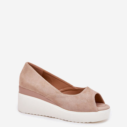  Keilabsatz Sandalen model 214985 Step in style 