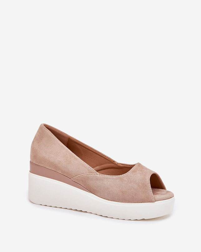  Keilabsatz Sandalen model 214985 Step in style 