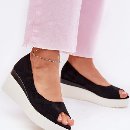  Keilabsatz Sandalen model 214986 Step in style 