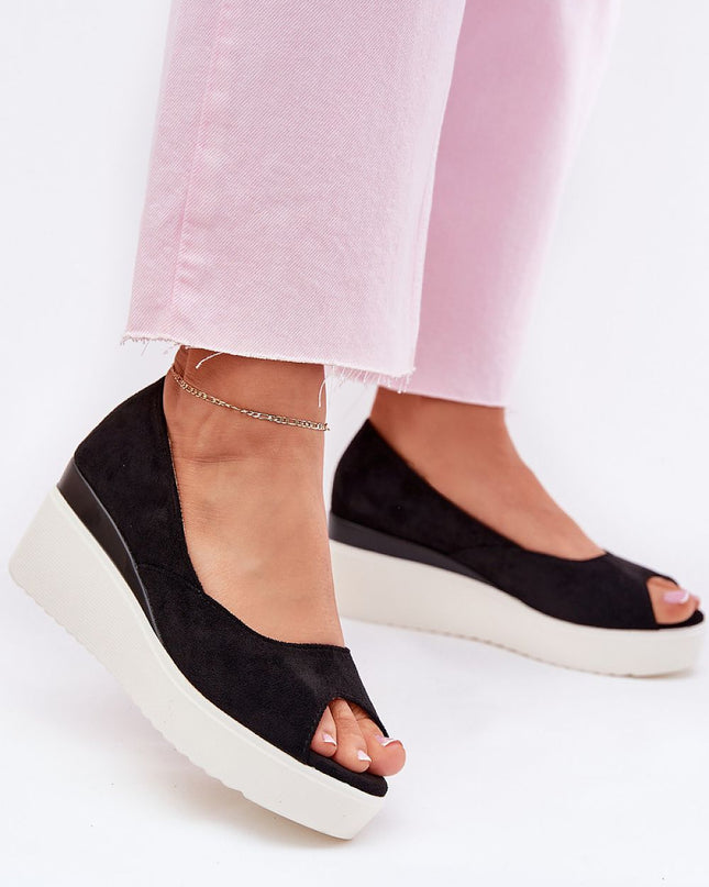  Keilabsatz Sandalen model 214986 Step in style 