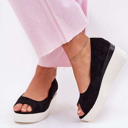  Keilabsatz Sandalen model 214986 Step in style 