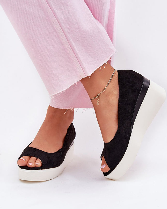  Keilabsatz Sandalen model 214986 Step in style 