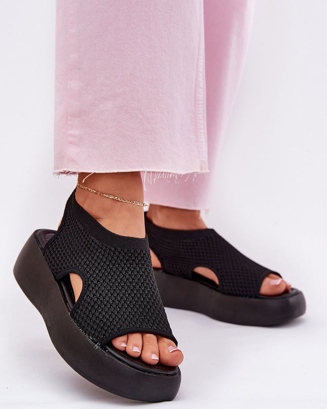  Keilabsatz Sandalen model 214988 Step in style 