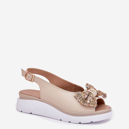  Keilabsatz Sandalen model 214996 Step in style 