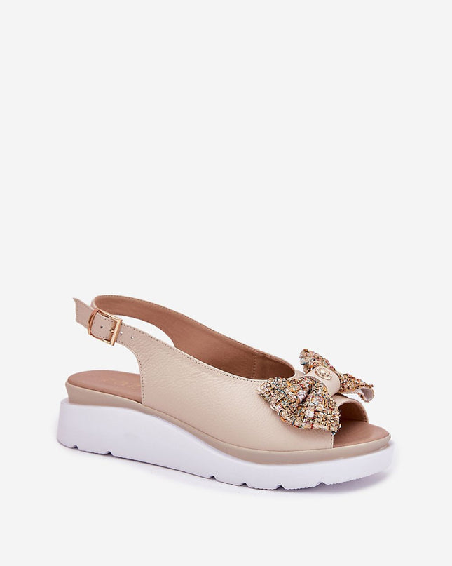  Keilabsatz Sandalen model 214996 Step in style 