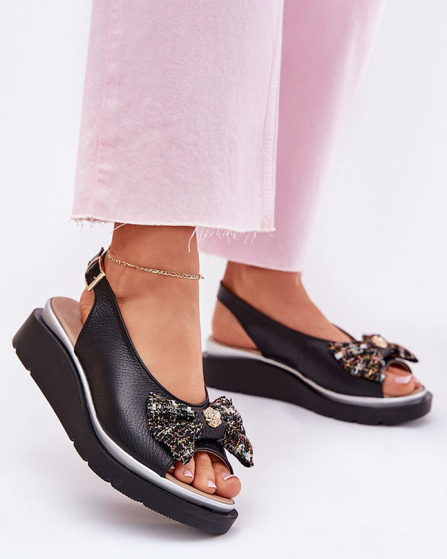  Keilabsatz Sandalen model 214997 Step in style 