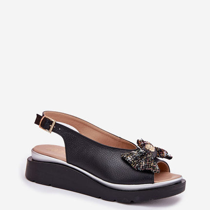  Keilabsatz Sandalen model 214997 Step in style 