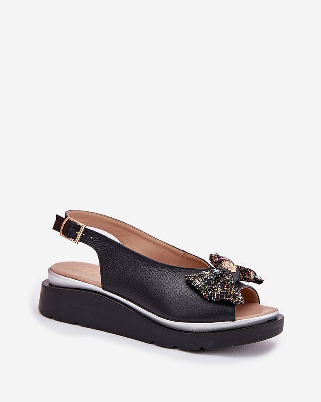  Keilabsatz Sandalen model 214997 Step in style 