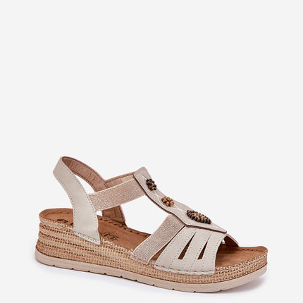  Keilabsatz Sandalen model 215013 Step in style 