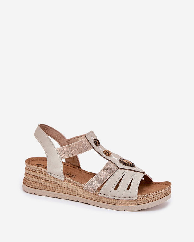  Keilabsatz Sandalen model 215013 Step in style 