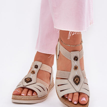  Keilabsatz Sandalen model 215013 Step in style 