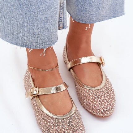  Ballerina Schuhe model 215043 Step in style 