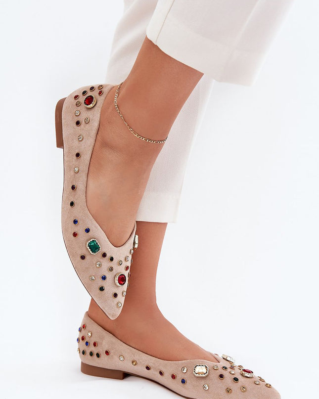  Ballerina Schuhe model 215046 Step in style 