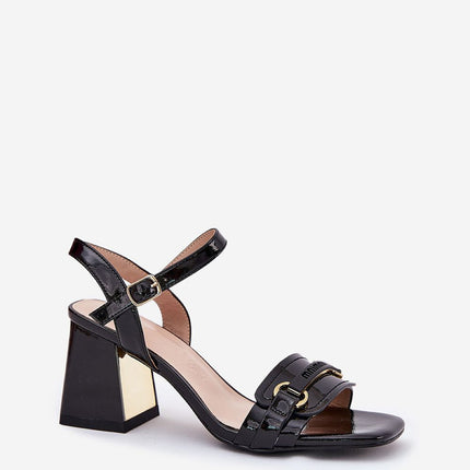  Sandalen mit Absatz model 215347 Step in style 