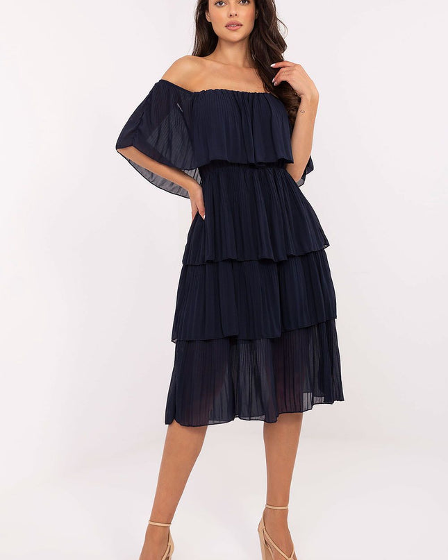  Cocktailkleid model 215561 Och Bella 