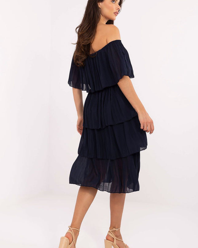  Cocktailkleid model 215561 Och Bella 