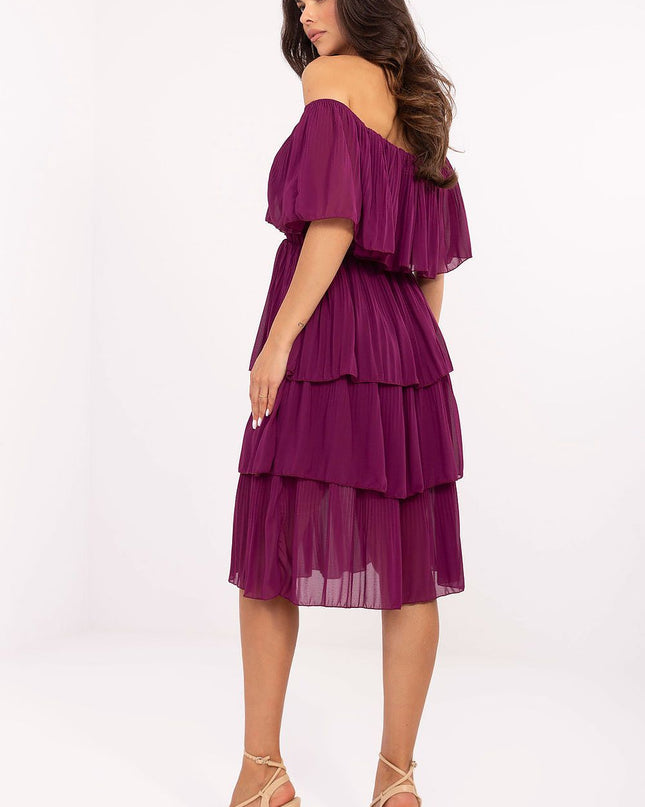  Cocktailkleid model 215562 Och Bella 