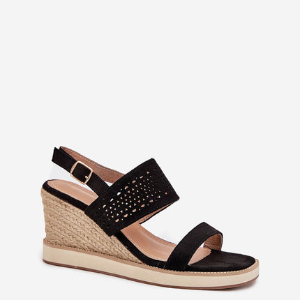  Keilabsatz Sandalen model 215639 Step in style 