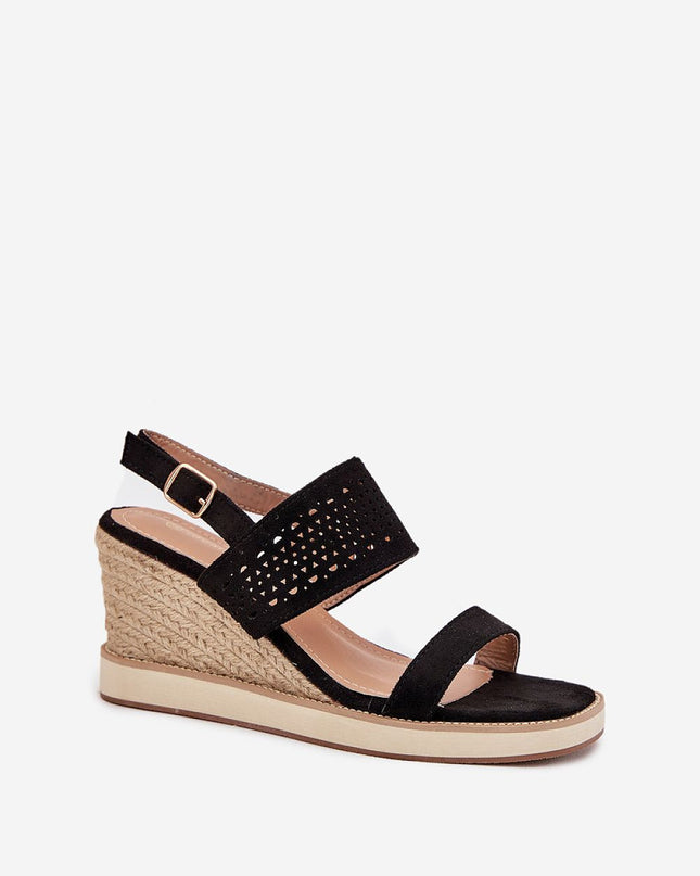  Keilabsatz Sandalen model 215639 Step in style 