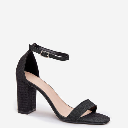  Sandalen mit Absatz model 215642 Step in style 