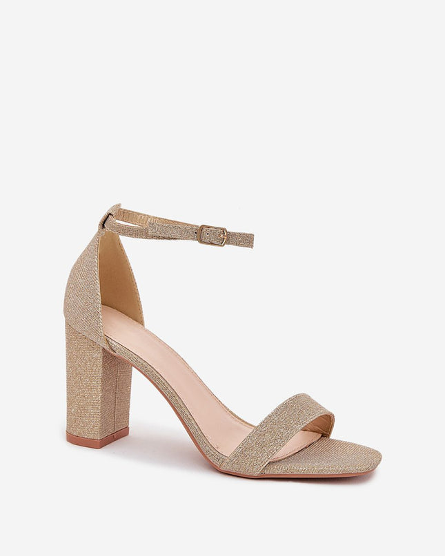  Sandalen mit Absatz model 215643 Step in style 