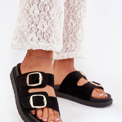  Pantoletten model 215658 Step in style 