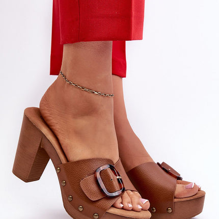  Pantoletten model 215686 Step in style 